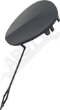 APDTY 175766 Tow Eye Cover, Front Passenger Side