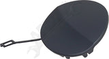 APDTY 175766 Tow Eye Cover, Front Passenger Side