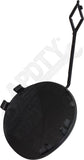 APDTY 175766 Tow Eye Cover, Front Passenger Side