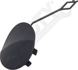 APDTY 175766 Tow Eye Cover, Front Passenger Side