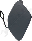 APDTY 175768 Tow Eye Cover, Front Passenger Side