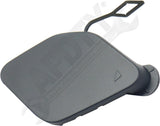 APDTY 175768 Tow Eye Cover, Front Passenger Side
