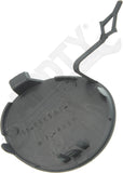APDTY 175769 Front Tow Eye Cover