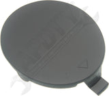 APDTY 175770 Front Tow Eye Cover, Paint to Match