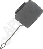 APDTY 175771 Front Tow Eye Cover, Primed