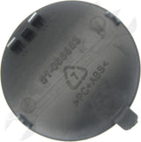 APDTY 175772 Front Tow Eye Cover, Primed