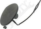 APDTY 175774 Front Tow Eye Cover, Primed