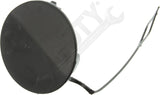 APDTY 175774 Front Tow Eye Cover, Primed