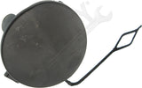 APDTY 175774 Front Tow Eye Cover, Primed