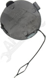 APDTY 175774 Front Tow Eye Cover, Primed