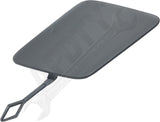 APDTY 175775 Front Tow Eye Cover, Primed
