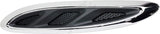 APDTY 175776 Chrome Hood Molding