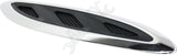 APDTY 175777 Chrome Hood Molding