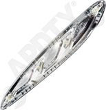 APDTY 175777 Chrome Hood Molding