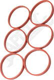 APDTY 175782 Intake Manifold Gasket - Set