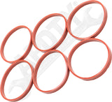 APDTY 175782 Intake Manifold Gasket - Set