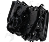 APDTY 175785 Door Lock Actuator, Front Passenger Side