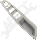 APDTY 175794 Window Switch Bezel, Front Driver Side