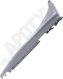 APDTY 175795 Rocker Panel Trim, Driver Side, Primed