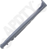 APDTY 175795 Rocker Panel Trim, Driver Side, Primed