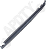APDTY 175795 Rocker Panel Trim, Driver Side, Primed