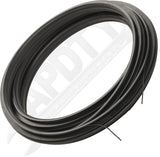 APDTY 175799 Weatherstrip Seal - Rear, Driver or Passenger Side