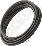 APDTY 175799 Weatherstrip Seal - Rear, Driver or Passenger Side