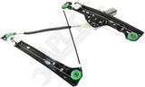 APDTY 175800 Window Regulator, Front Passenger Side, Power