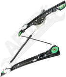 APDTY 175800 Window Regulator, Front Passenger Side, Power