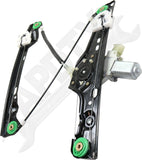 APDTY 175800 Window Regulator, Front Passenger Side, Power