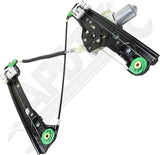 APDTY 175800 Window Regulator, Front Passenger Side, Power
