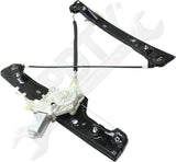 APDTY 175800 Window Regulator, Front Passenger Side, Power