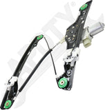 APDTY 175801 Window Regulator, Front Driver Side, Power