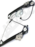 APDTY 175802 Window Regulator, Front Passenger Side, Power