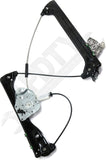 APDTY 175802 Window Regulator, Front Passenger Side, Power