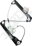 APDTY 175803 Window Regulator, Front Driver Side, Power