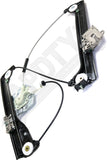 APDTY 175803 Window Regulator, Front Driver Side, Power