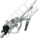 APDTY 175804 Window Regulator, Front Passenger Side, Power