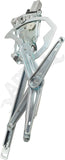 APDTY 175804 Window Regulator, Front Passenger Side, Power