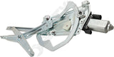 APDTY 175804 Window Regulator, Front Passenger Side, Power