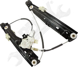 APDTY 175808 Window Regulator, Front Passenger Side, Power