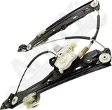 APDTY 175808 Window Regulator, Front Passenger Side, Power