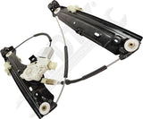 APDTY 175808 Window Regulator, Front Passenger Side, Power