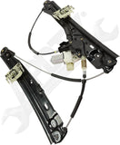 APDTY 175808 Window Regulator, Front Passenger Side, Power