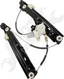 APDTY 175809 Window Regulator, Front Driver Side, Power