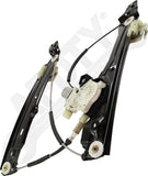 APDTY 175809 Window Regulator, Front Driver Side, Power