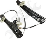 APDTY 175809 Window Regulator, Front Driver Side, Power