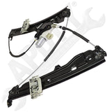 APDTY 175810 Window Regulator, Front Passenger Side, Power