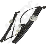 APDTY 175810 Window Regulator, Front Passenger Side, Power
