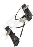 APDTY 175810 Window Regulator, Front Passenger Side, Power